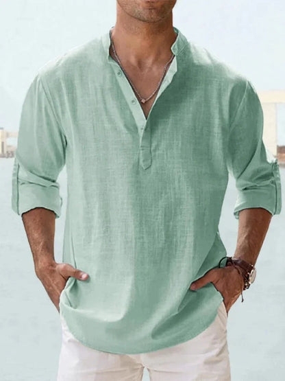 Joris - Breezy Summer Shirt for Ultimate Comfort