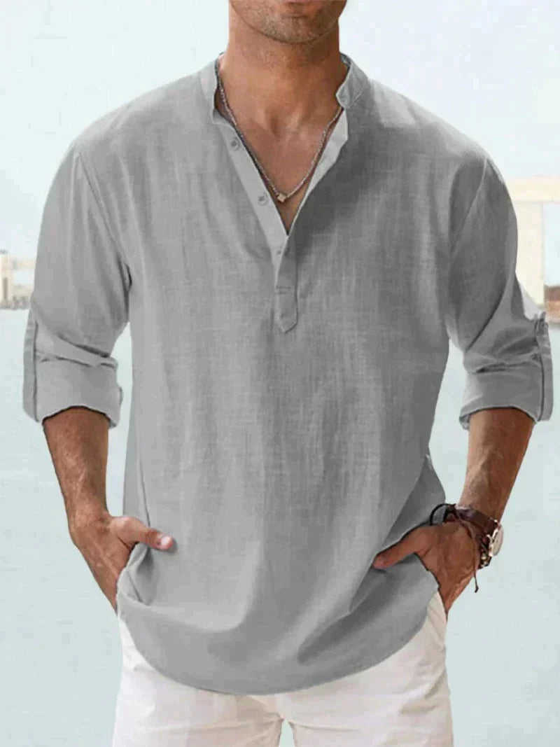 Joris - Breezy Summer Shirt for Ultimate Comfort