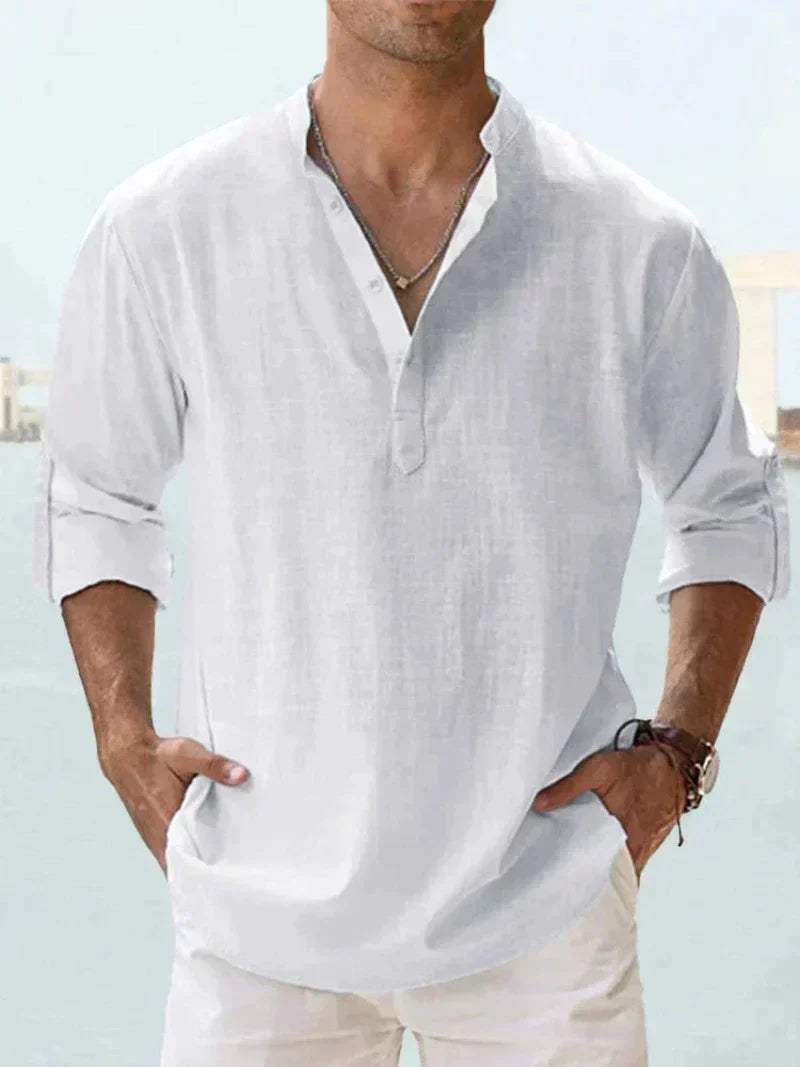 Joris - Breezy Summer Shirt for Ultimate Comfort