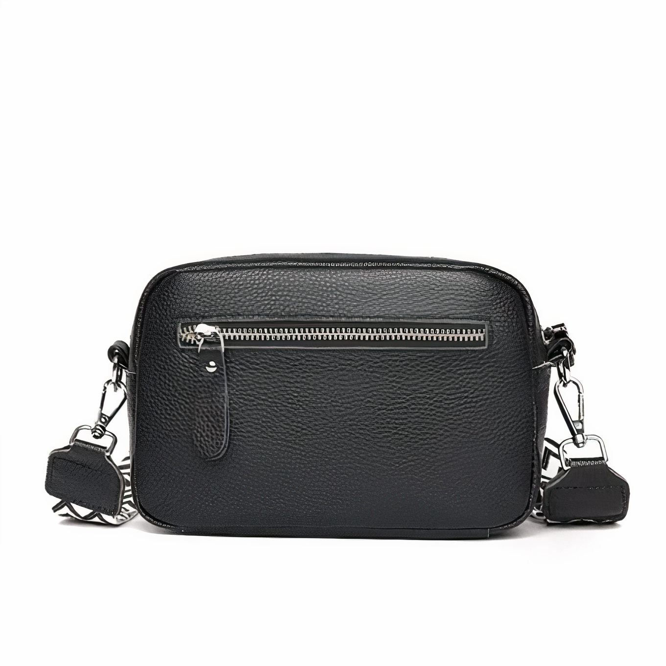Luxurious Leather Crossbody Bag for Effortless Style