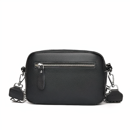 Luxurious Leather Crossbody Bag for Effortless Style