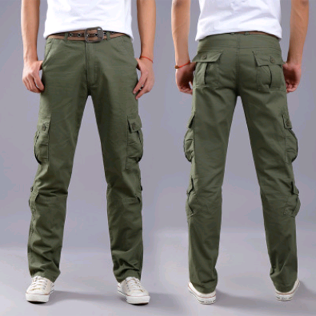 Bennet - Stylish Casual Cargo Pants for Everyday Comfort