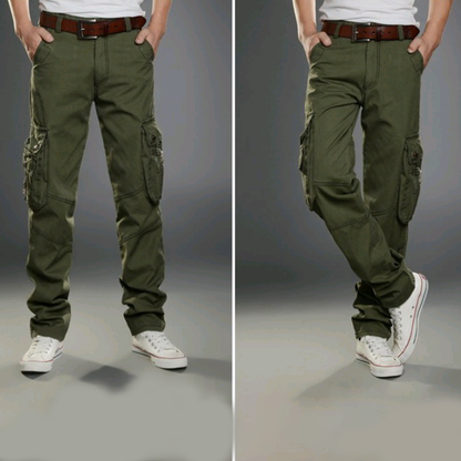 Bennet - Stylish Casual Cargo Pants for Everyday Comfort