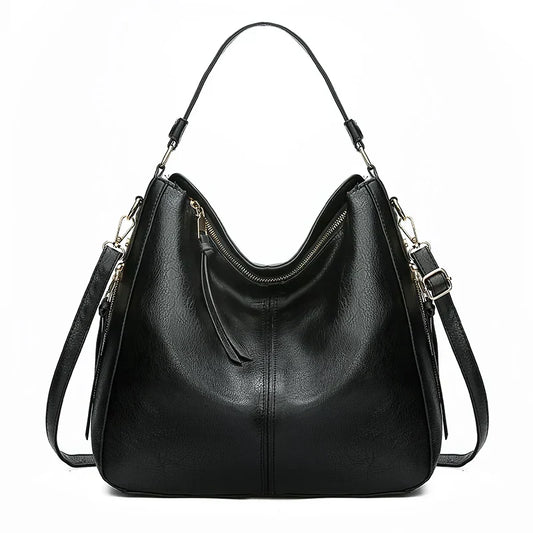 Stylish Leather Shoulder Bag for Every Occasion