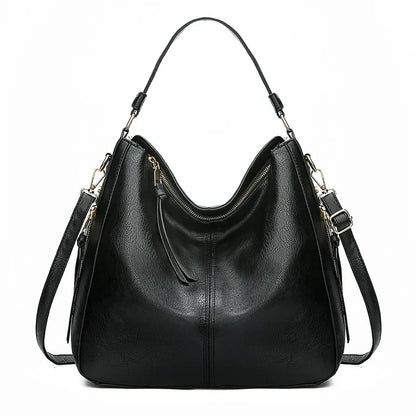 Stylish Leather Shoulder Bag for Every Occasion