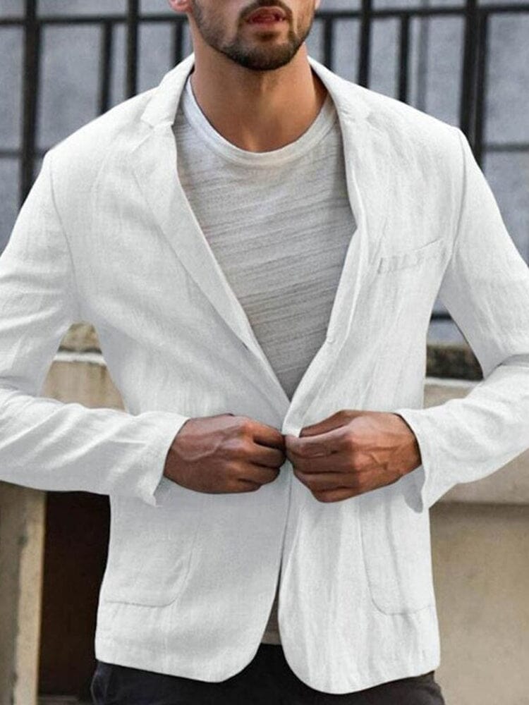 Landon - Luxuriously Soft Blazer for Men