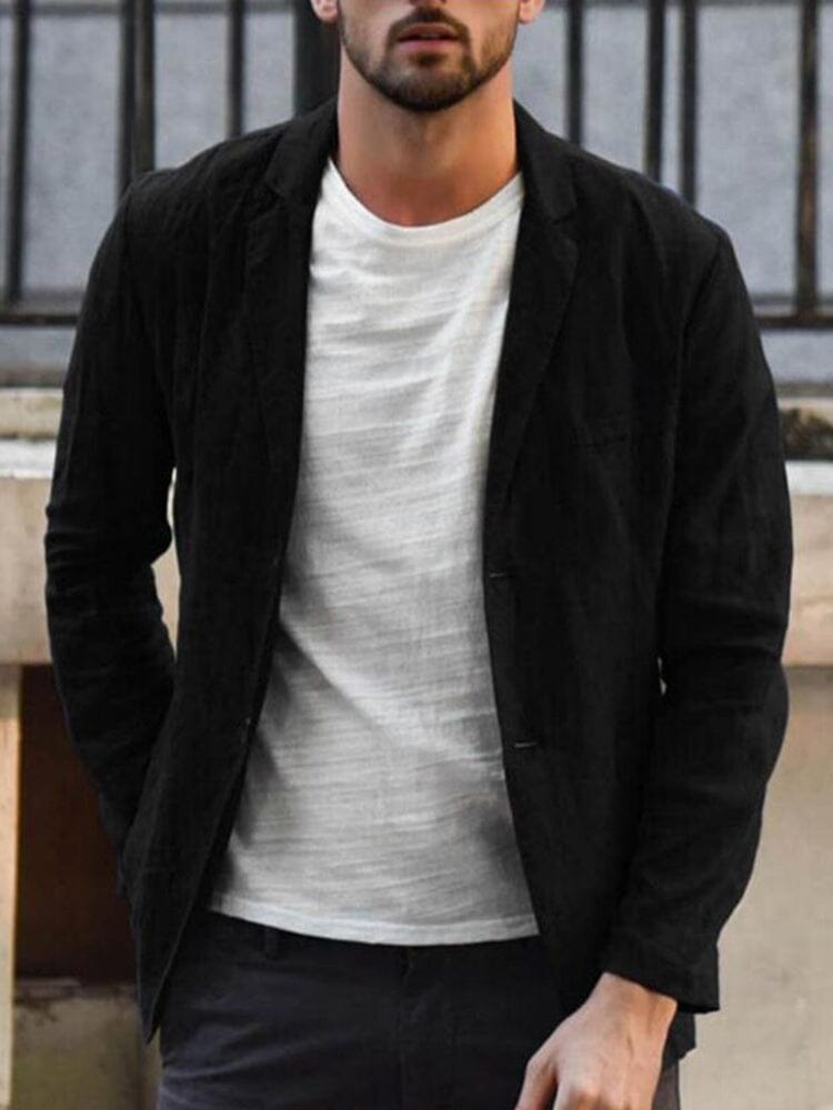 Landon - Luxuriously Soft Blazer for Men