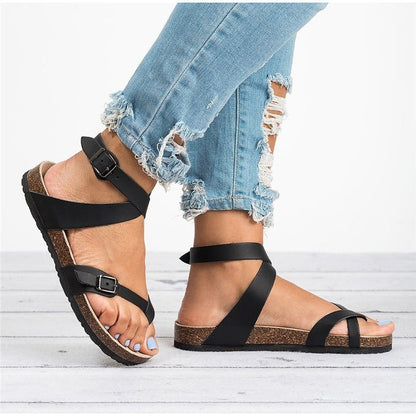 Arah | Stylish and Comfortable Adjustable Sandals for Women