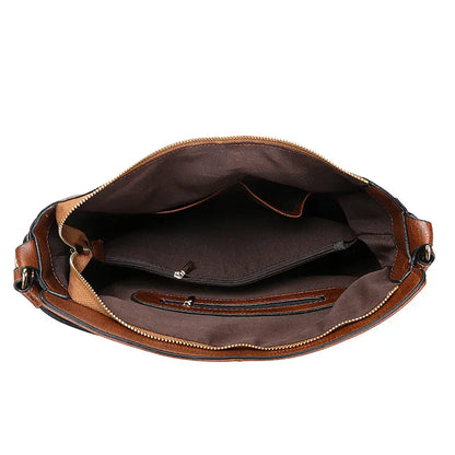 Stylish Leather Shoulder Bag for Every Occasion
