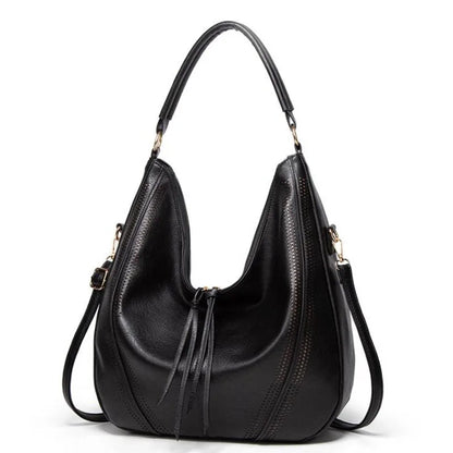 Elegant Leather Handbag