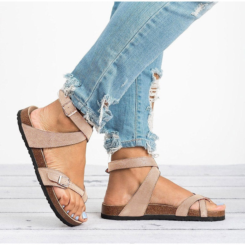 Arah | Stylish and Comfortable Adjustable Sandals for Women