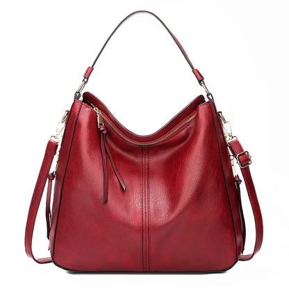 Stylish Leather Shoulder Bag for Every Occasion