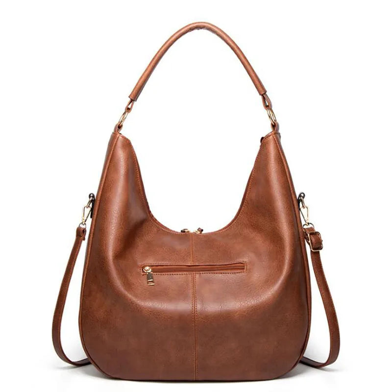 Elegant Leather Handbag