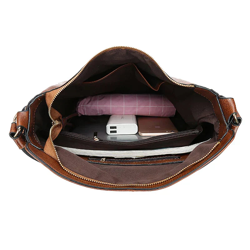 Stylish Leather Shoulder Bag for Every Occasion