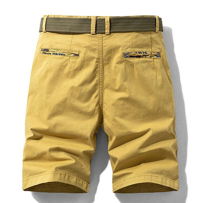 Brady - Stylish and Airy Casual Shorts