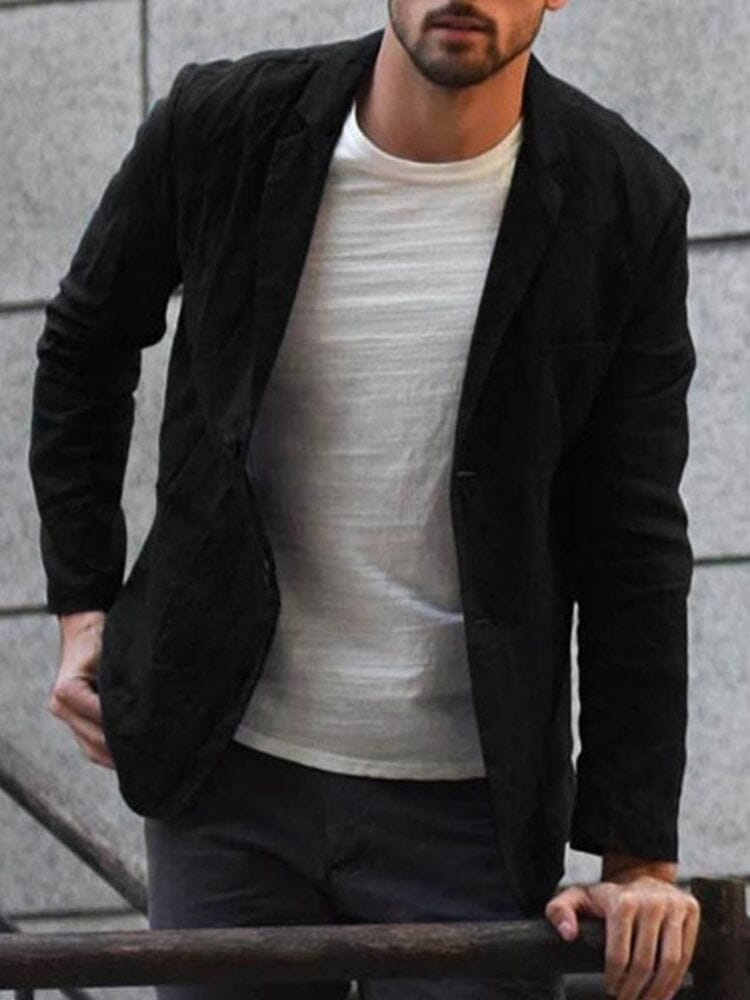 Landon - Luxuriously Soft Blazer for Men