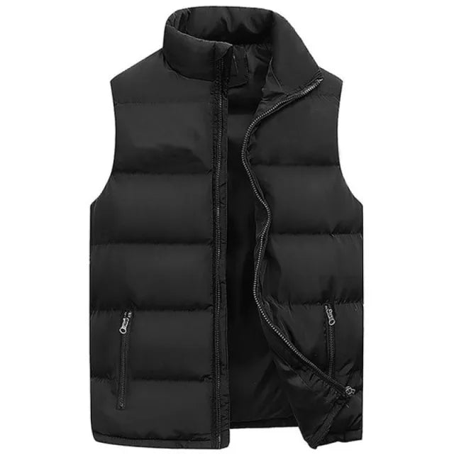 Lane - Stylish Men's Puffer Vest for Ultimate Warmth
