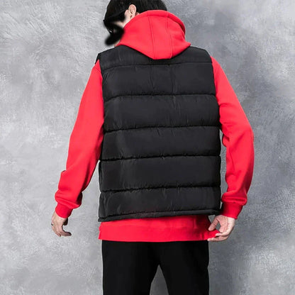 Lane - Stylish Men's Puffer Vest for Ultimate Warmth