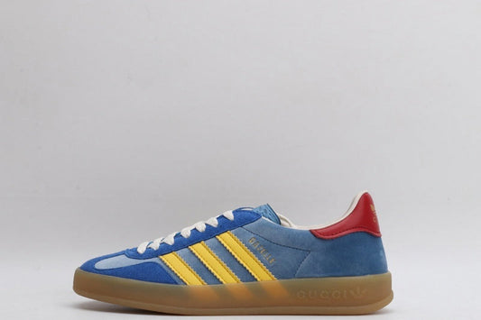 VogueRush® – Fashion Forward Heritage Low Sneaker