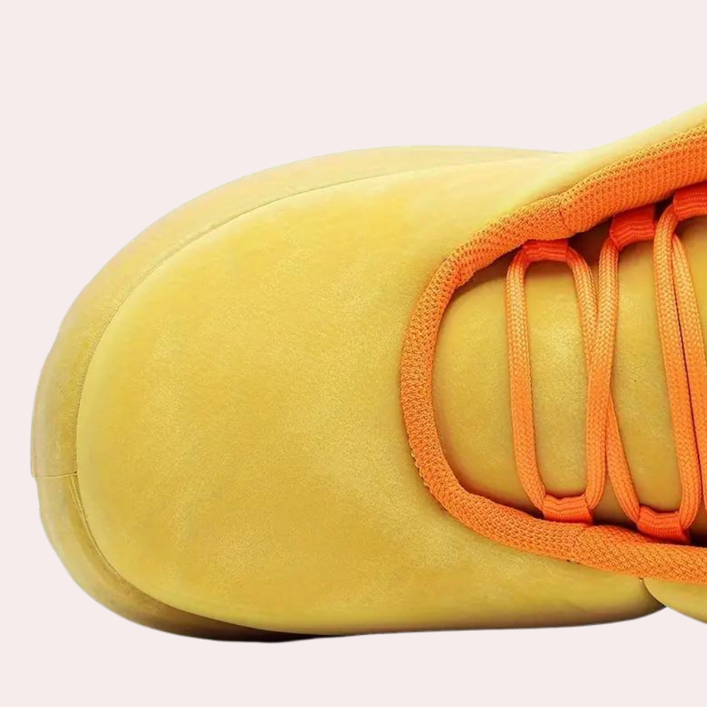 Wendelina - Chic Women's Sneakers for Trendy Style