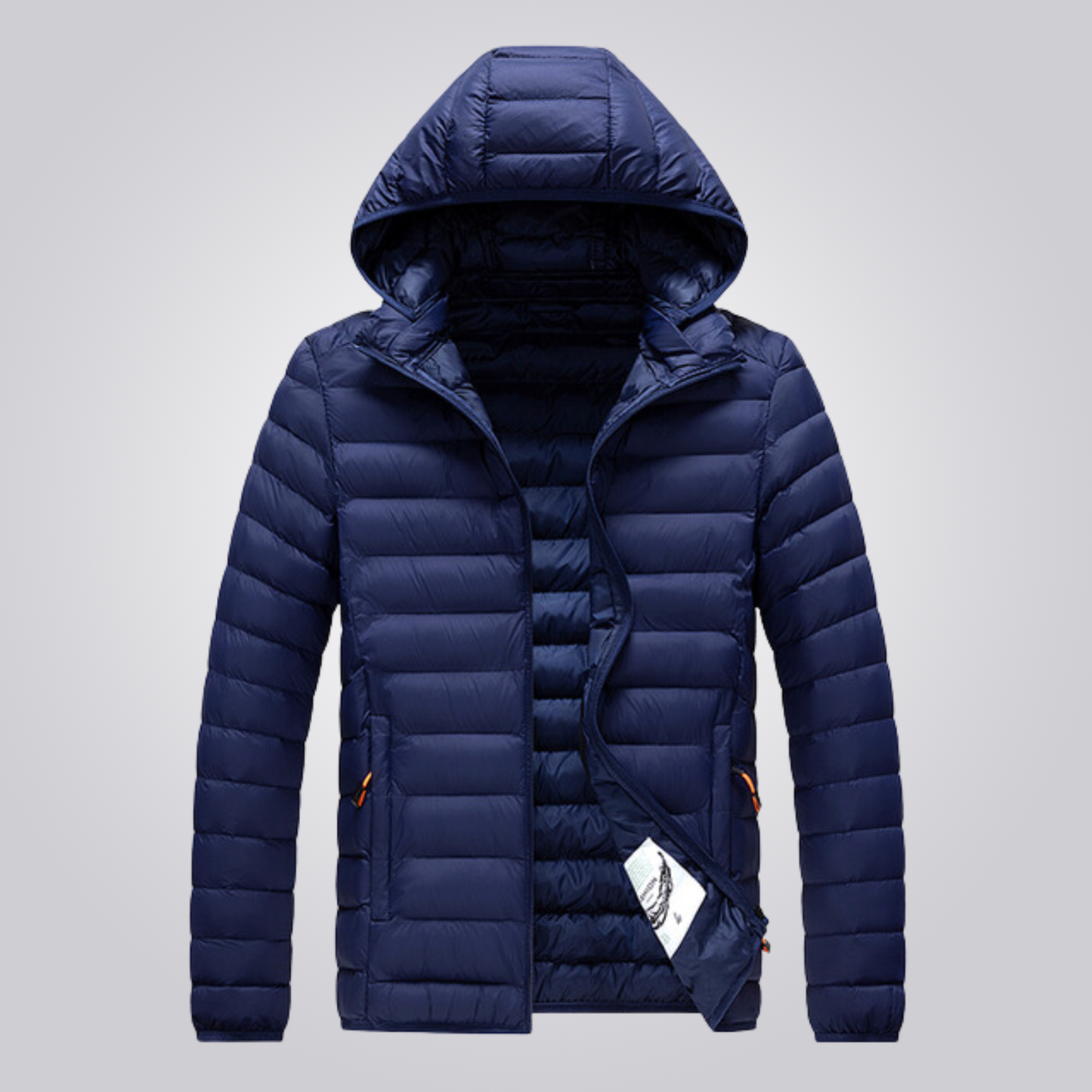 Lluka - Men's Cozy Padded Jacket for Ultimate Comfort