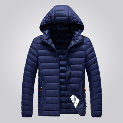 Lluka - Men's Cozy Padded Jacket for Ultimate Comfort
