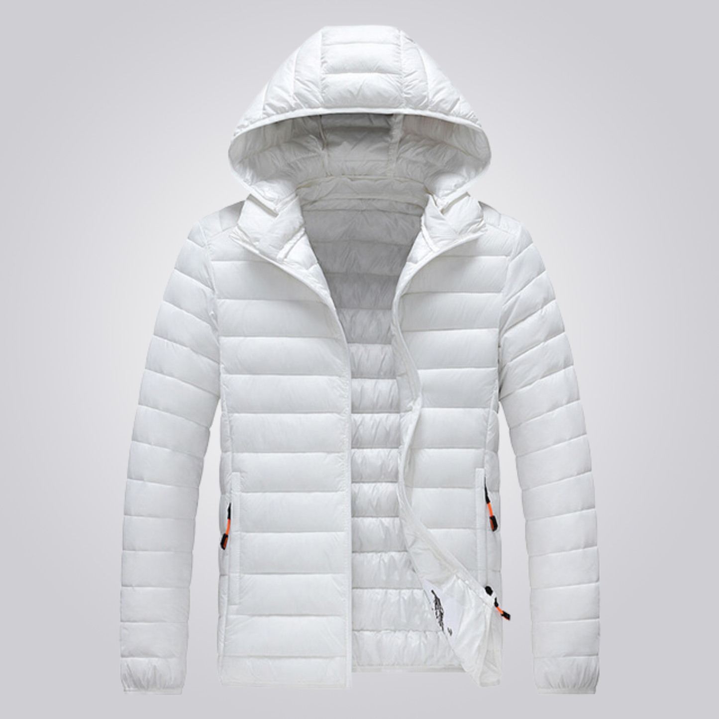 Lluka - Men's Cozy Padded Jacket for Ultimate Comfort