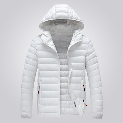 Lluka - Men's Cozy Padded Jacket for Ultimate Comfort