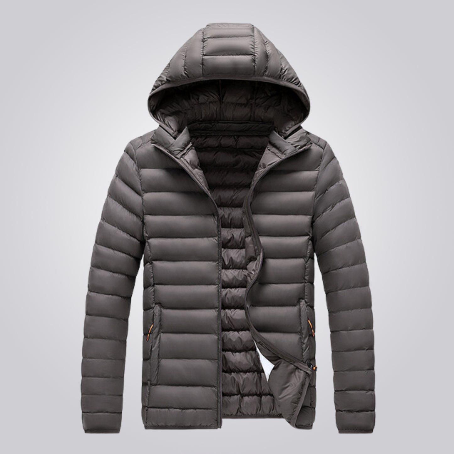 Lluka - Men's Cozy Padded Jacket for Ultimate Comfort