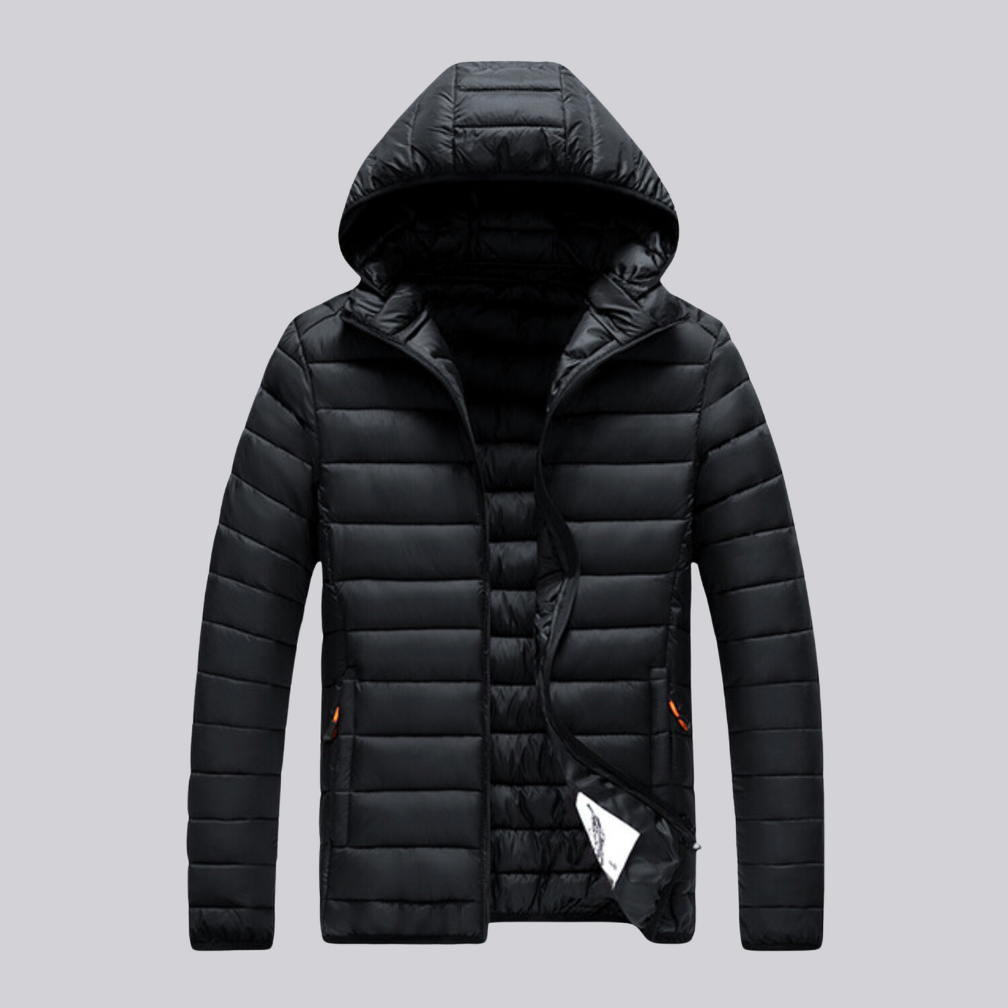 Lluka - Men's Cozy Padded Jacket for Ultimate Comfort