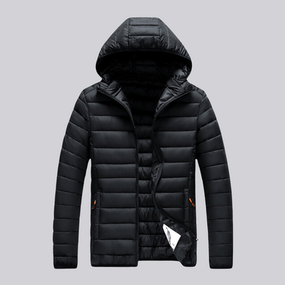 Lluka - Men's Cozy Padded Jacket for Ultimate Comfort