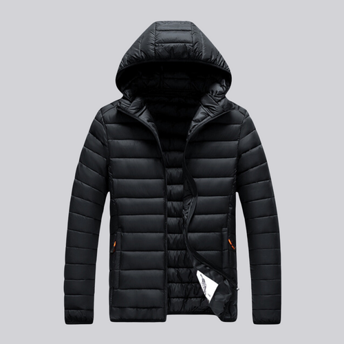 Lluka - Men's Cozy Padded Jacket for Ultimate Comfort