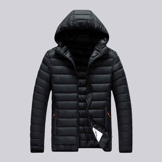 Lluka - Men's Cozy Padded Jacket for Ultimate Comfort
