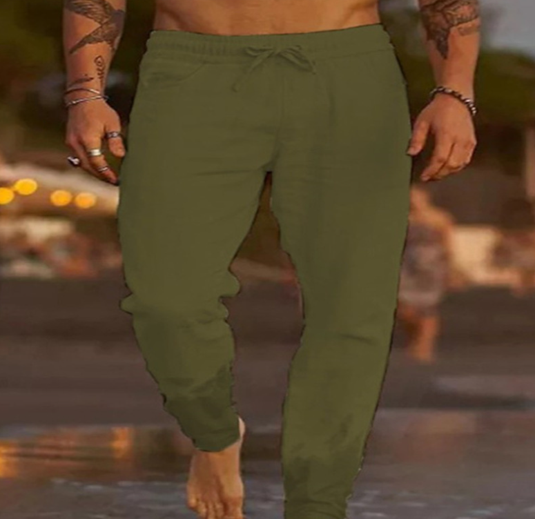 Armand - Stylish Casual Trousers for the Modern Man