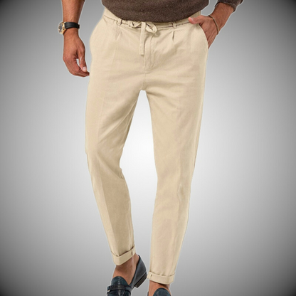 Stylish Casual Business Trousers for the Modern Man - Albert Collection