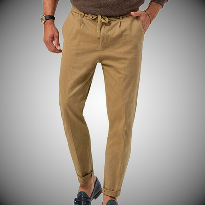 Stylish Casual Business Trousers for the Modern Man - Albert Collection