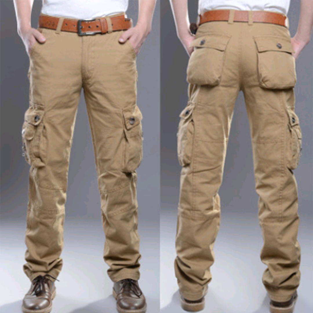 Bennet - Stylish Casual Cargo Pants for Everyday Comfort