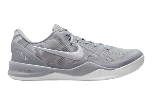 GreyMamba® – Precision Fade Low-Top