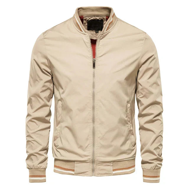 Garret - Stylish Bomber Jacket for a Trendy Look