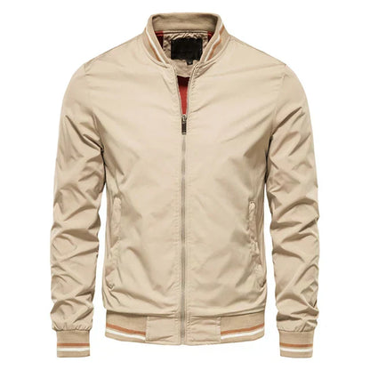Garret - Stylish Bomber Jacket for a Trendy Look