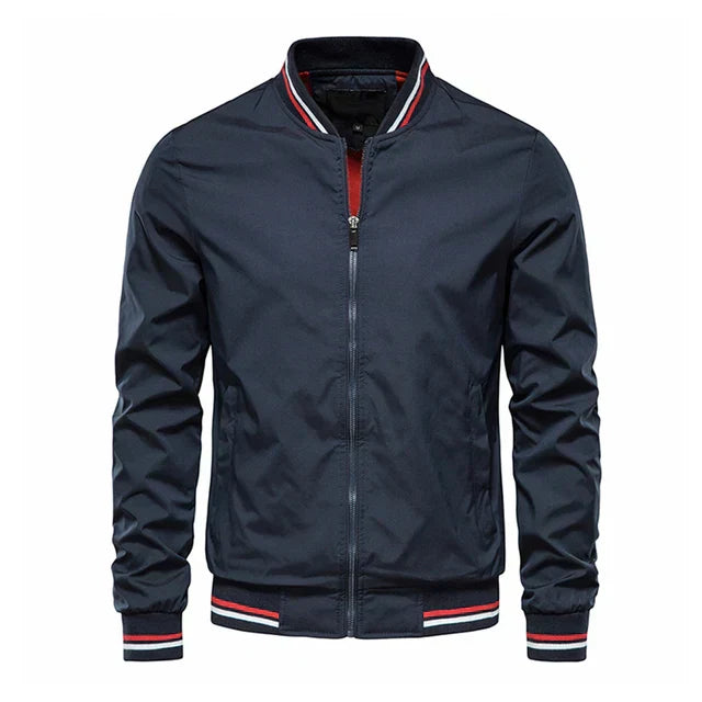 Garret - Stylish Bomber Jacket for a Trendy Look