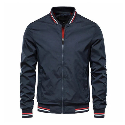 Garret - Stylish Bomber Jacket for a Trendy Look