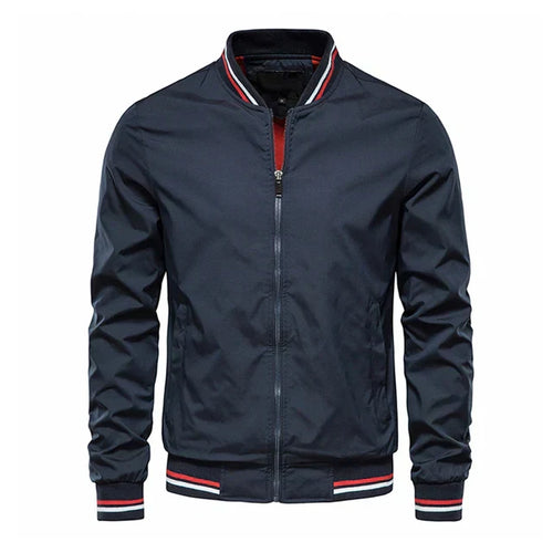 Garret - Stylish Bomber Jacket for a Trendy Look
