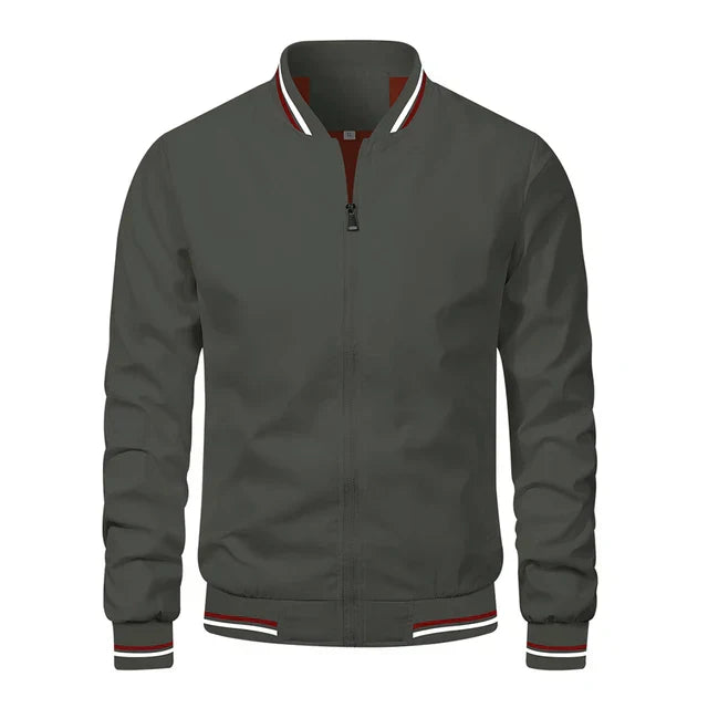 Garret - Stylish Bomber Jacket for a Trendy Look