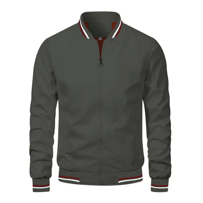 Garret - Stylish Bomber Jacket for a Trendy Look