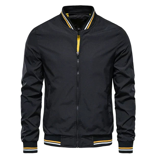 Garret - Stylish Bomber Jacket for a Trendy Look