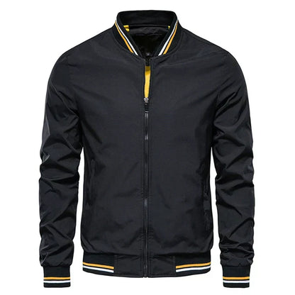 Garret - Stylish Bomber Jacket for a Trendy Look