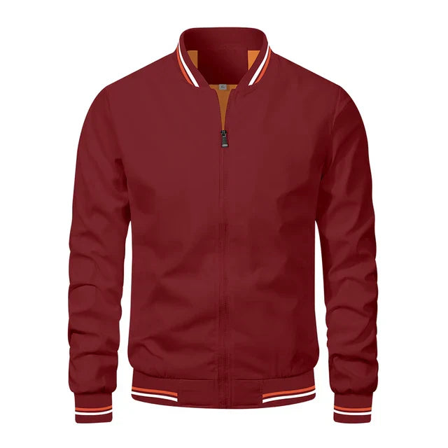 Garret - Stylish Bomber Jacket for a Trendy Look