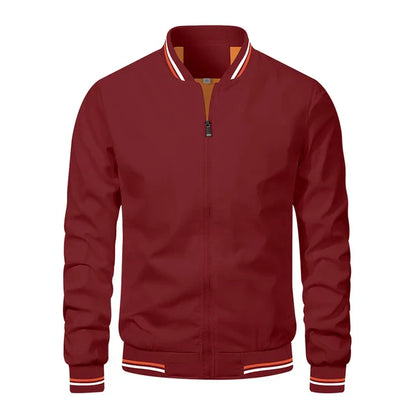 Garret - Stylish Bomber Jacket for a Trendy Look