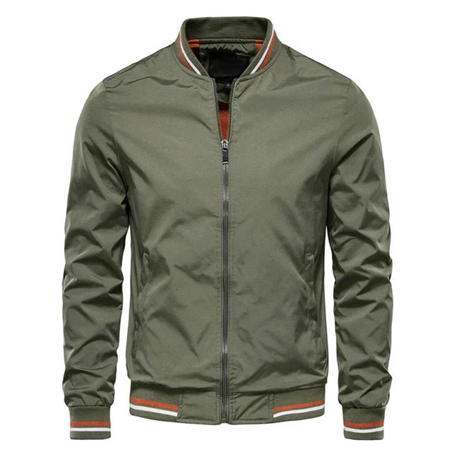 Garret - Stylish Bomber Jacket for a Trendy Look
